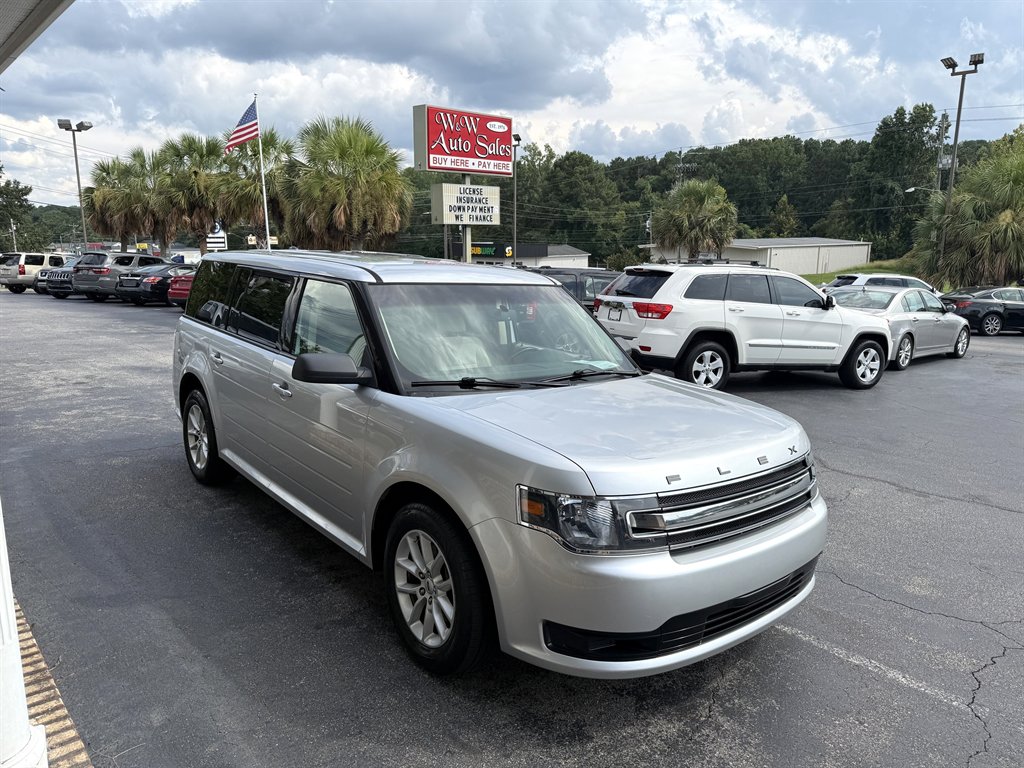 2015 Ford Flex - $9,995