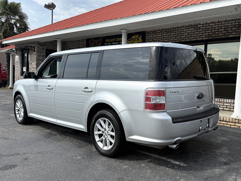 2015 Ford Flex - $9,995