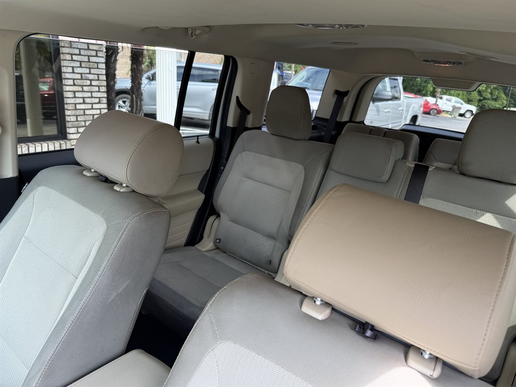 2015 Ford Flex - $9,995
