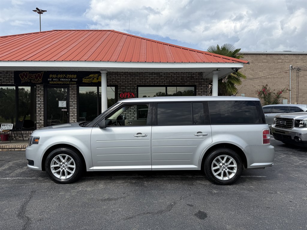 2015 Ford Flex - $9,995
