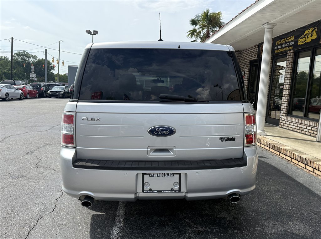 2015 Ford Flex - $9,995