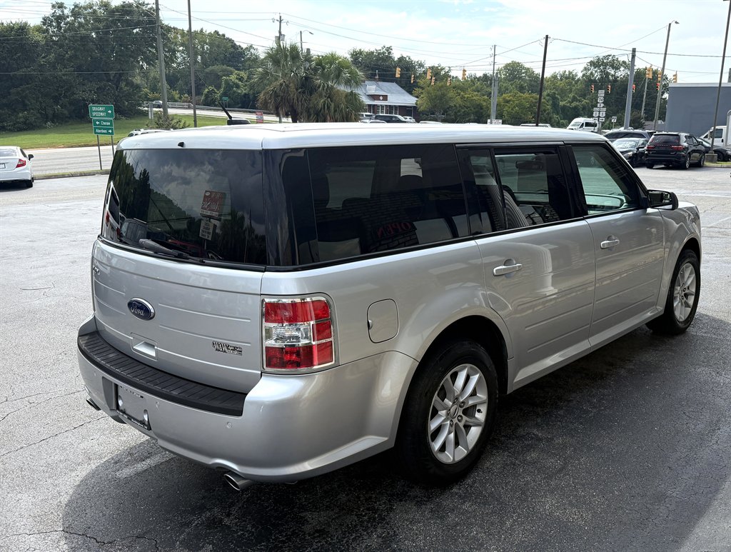 2015 Ford Flex - $9,995