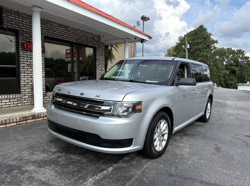 2015 Ford Flex - $9,995