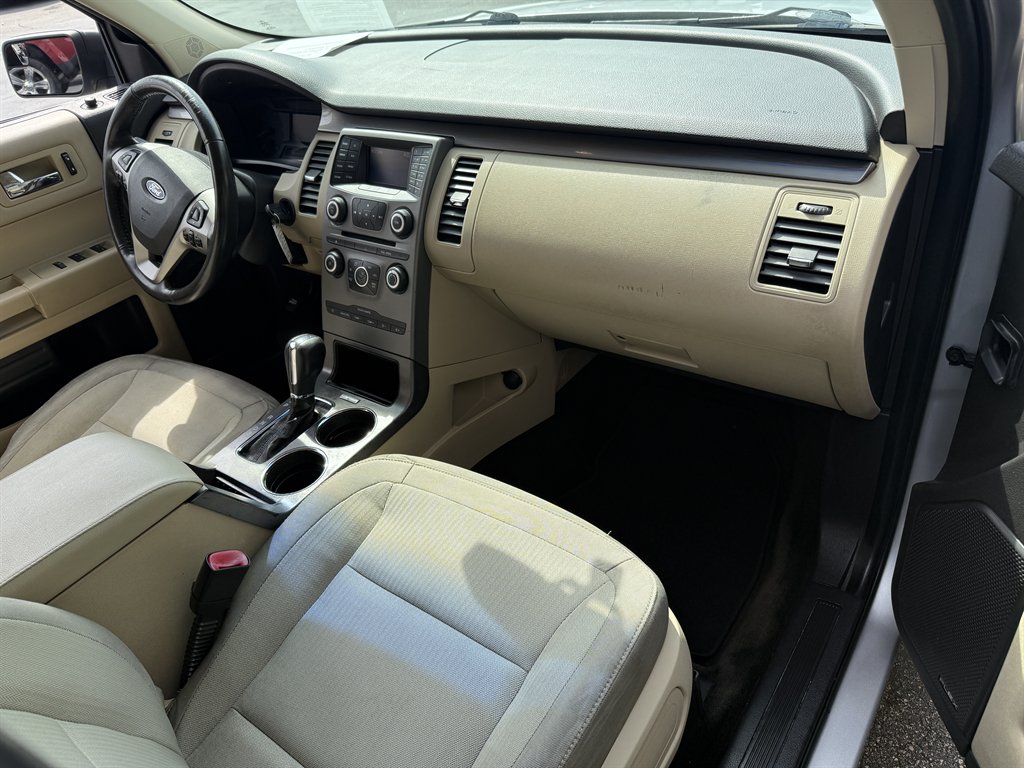2015 Ford Flex - $9,995