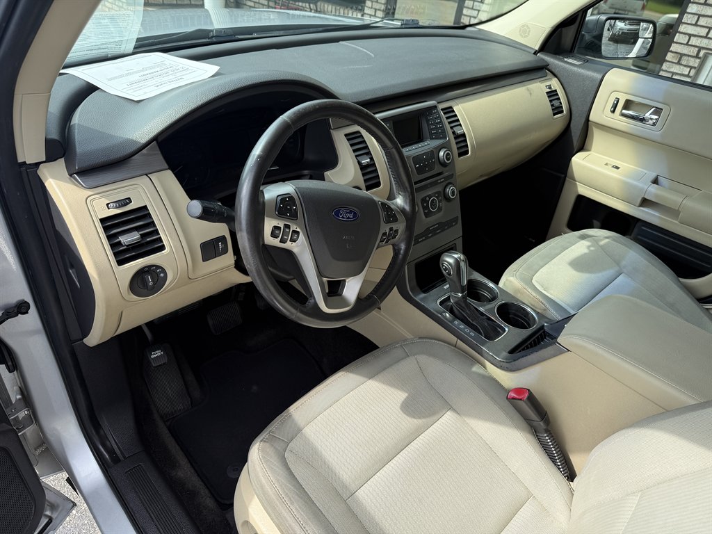 2015 Ford Flex - $9,995