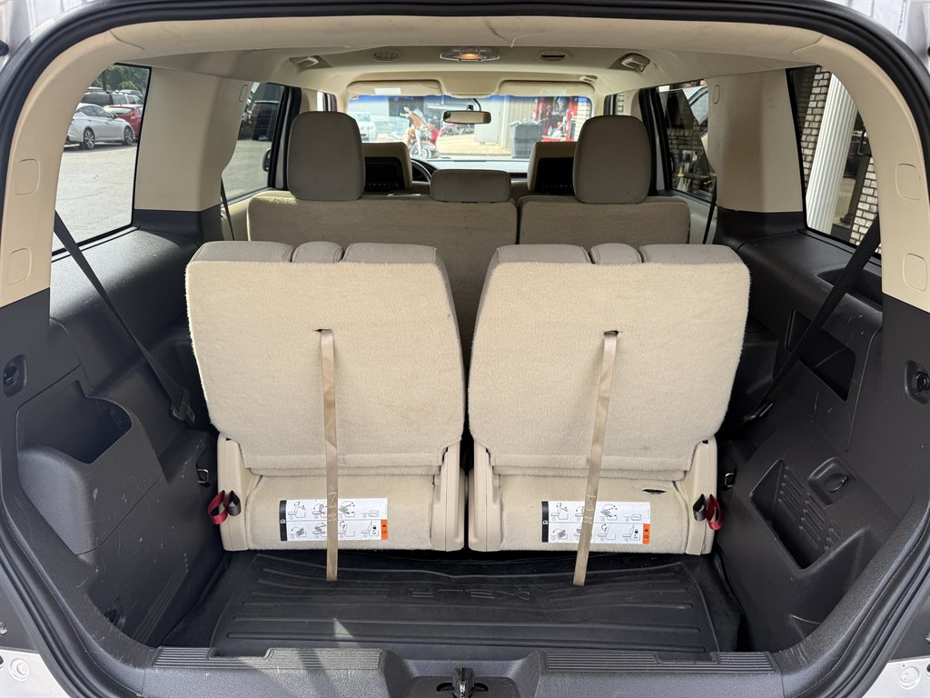 2015 Ford Flex - $9,995