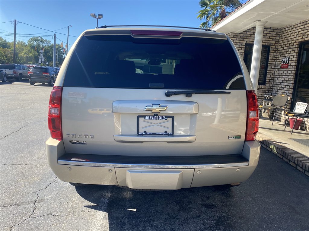 2010 Chevrolet Tahoe - $13,995