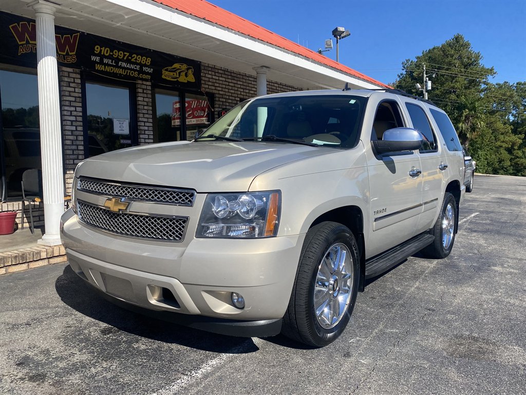 2010 Chevrolet Tahoe - $13,995