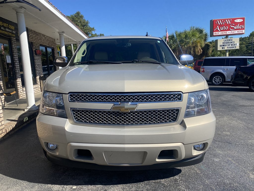 2010 Chevrolet Tahoe - $13,995