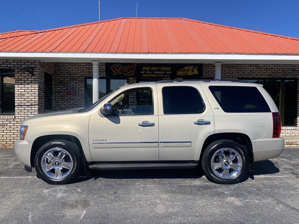 2010 Chevrolet Tahoe - $13,995
