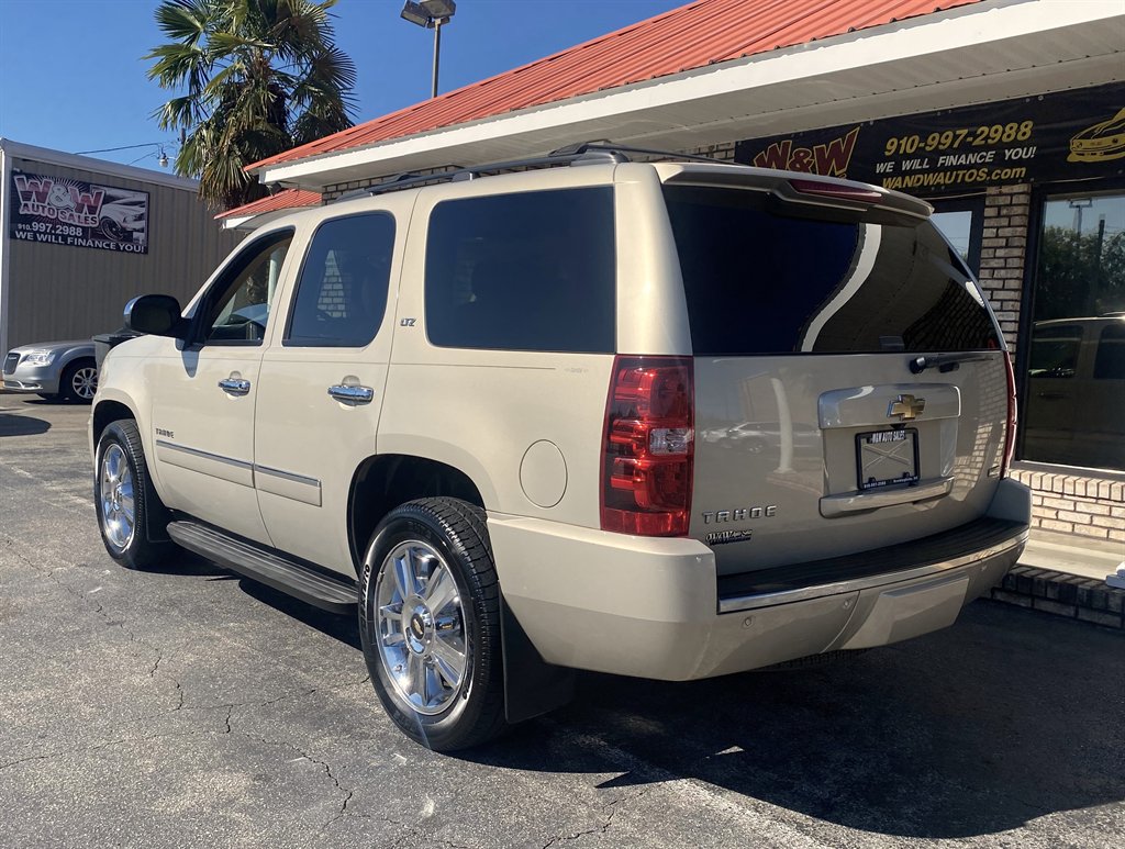 2010 Chevrolet Tahoe - $13,995