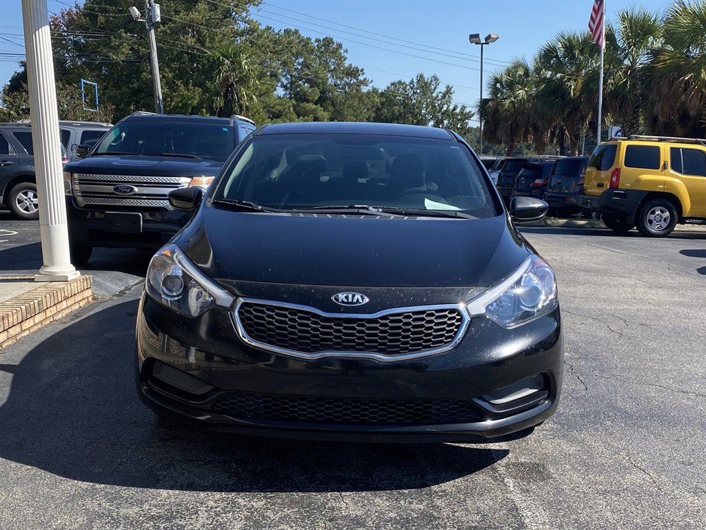 2016 Kia Forte - $9,195