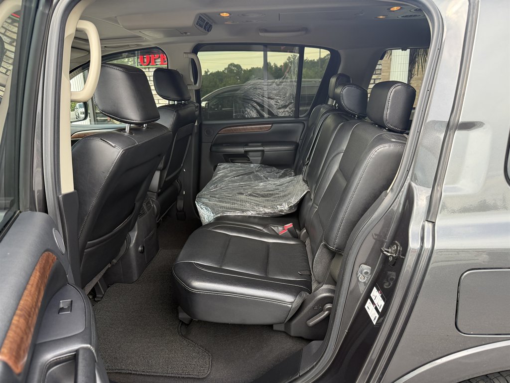 2008 Nissan Armada - $12,500