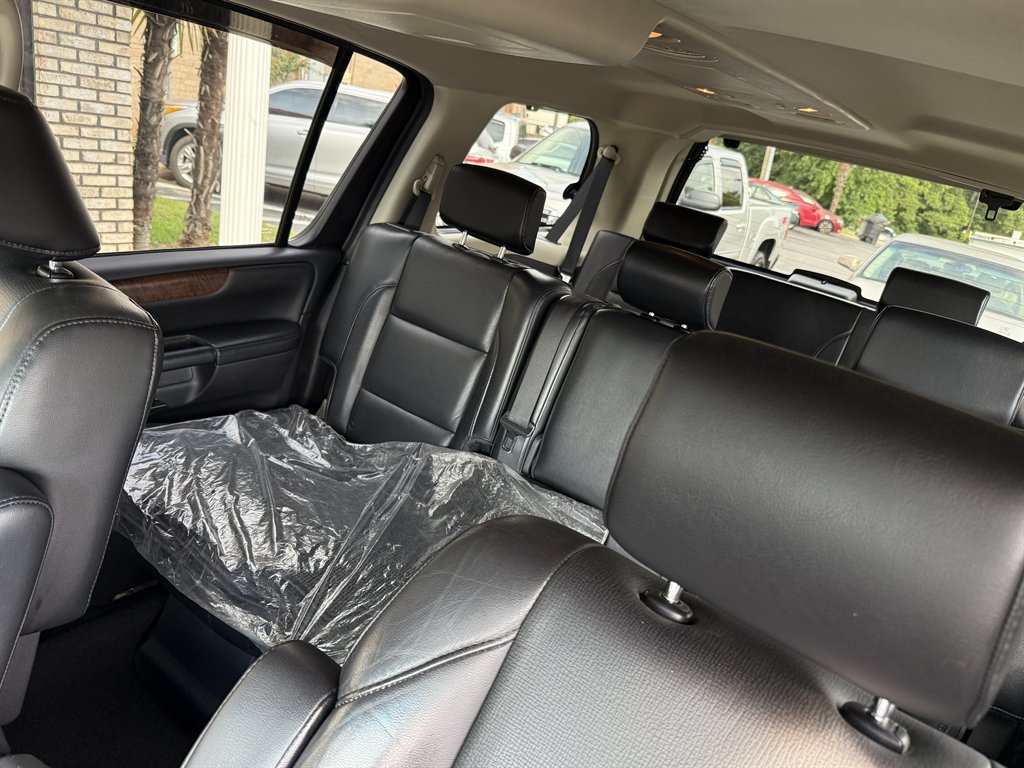 2008 Nissan Armada - $12,500