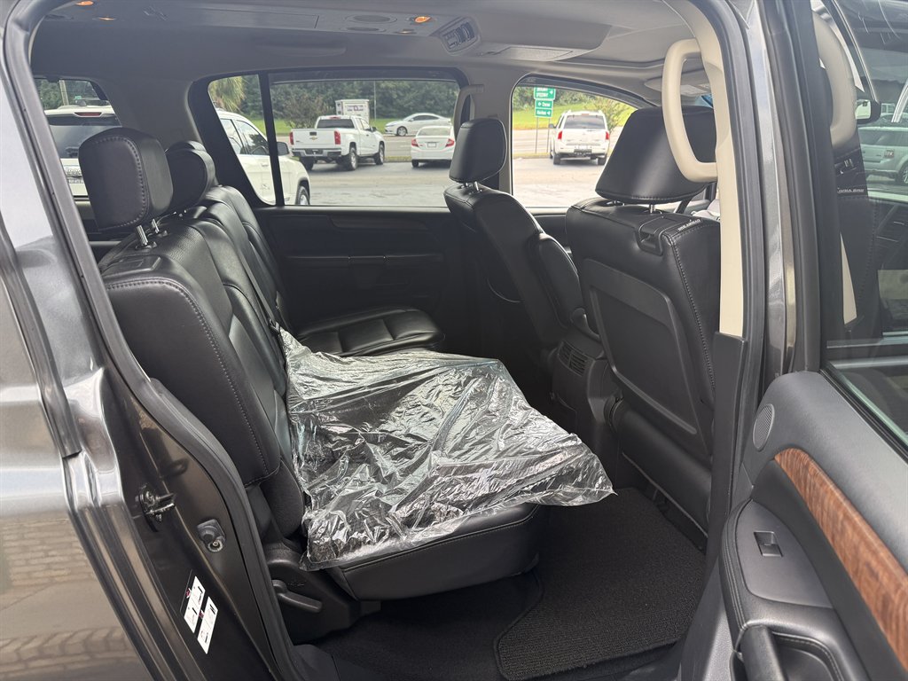 2008 Nissan Armada - $12,500