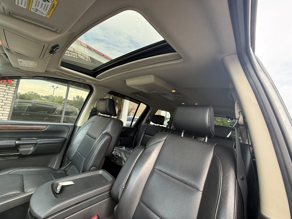 2008 Nissan Armada - $12,500