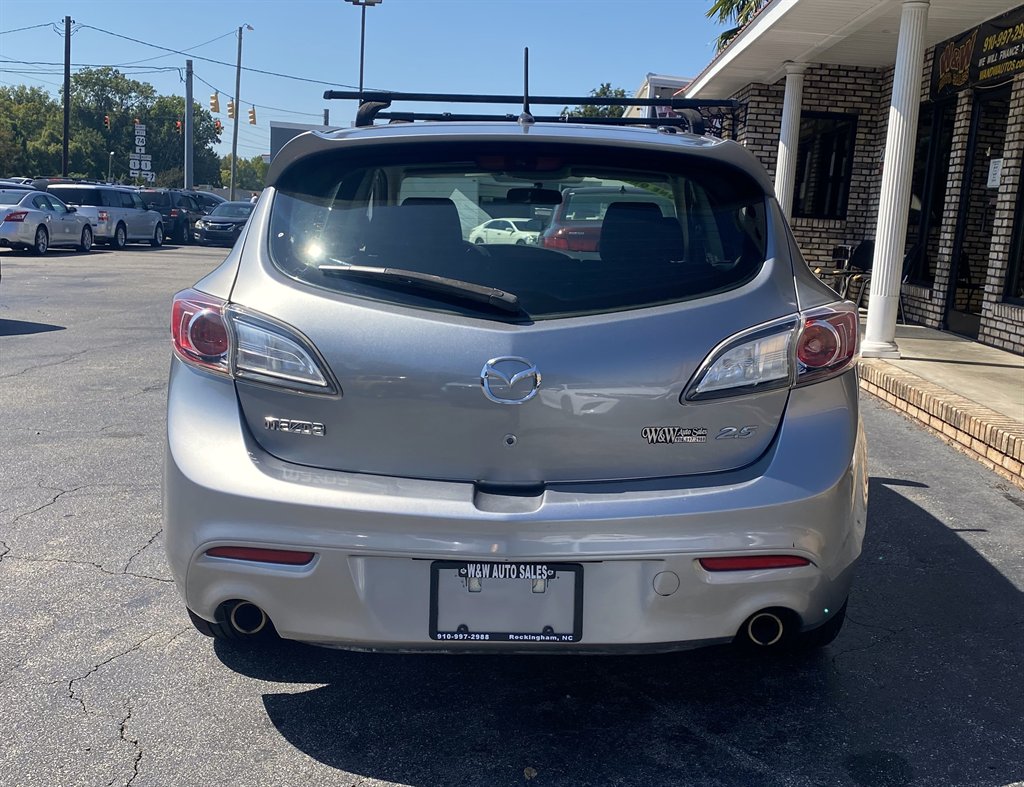 2011 MAZDA MAZDA3 - $8,695