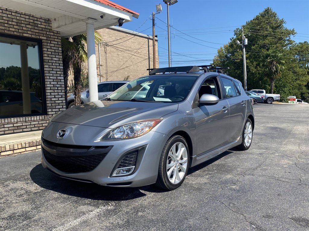 2011 MAZDA MAZDA3 - $8,695