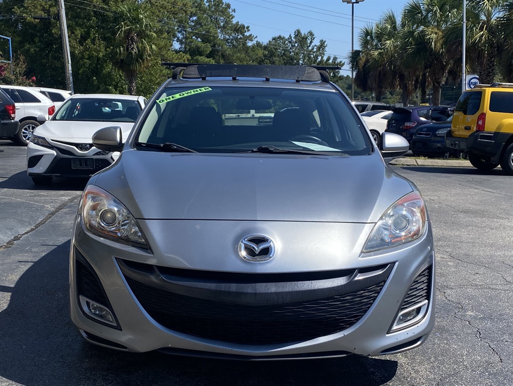 2011 MAZDA MAZDA3 - $8,695