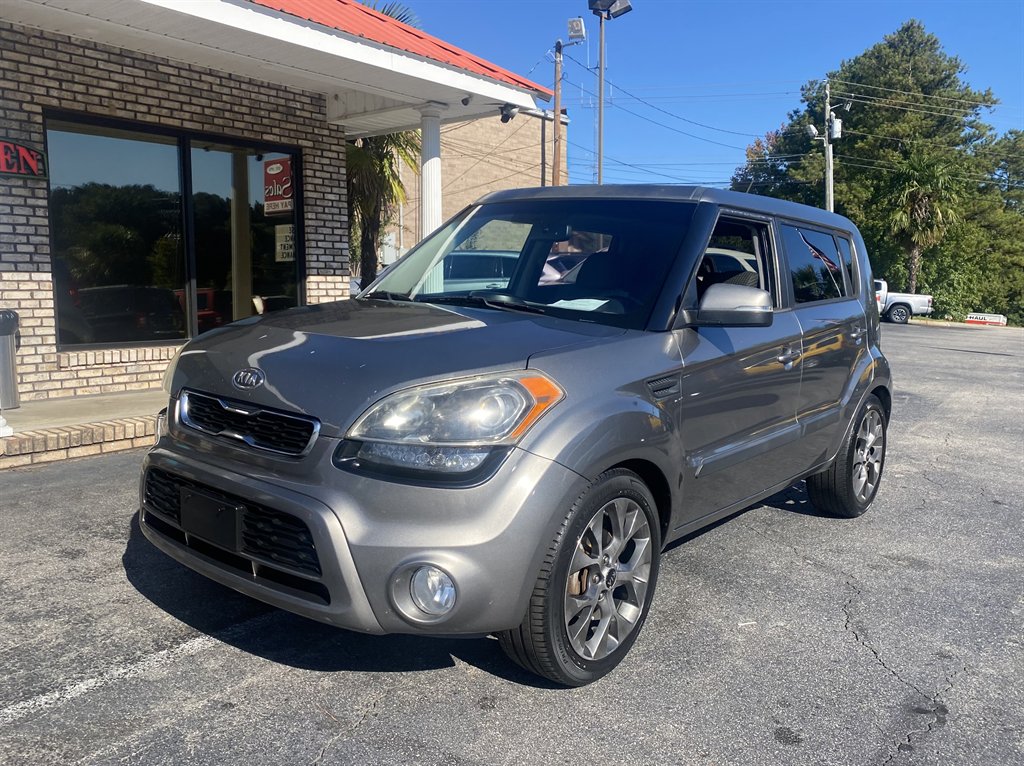 2012 Kia Soul