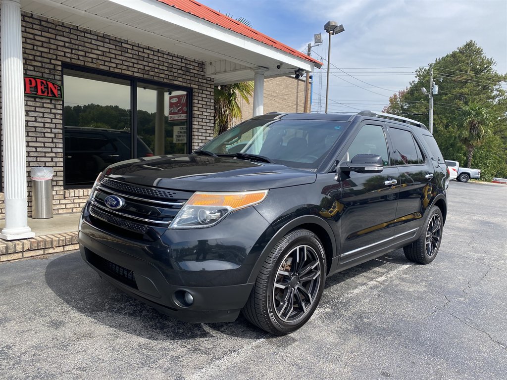 2013 Ford Explorer
