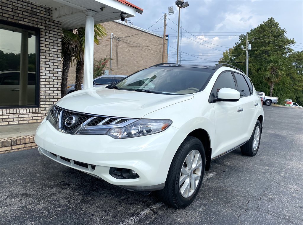 2011 Nissan Murano