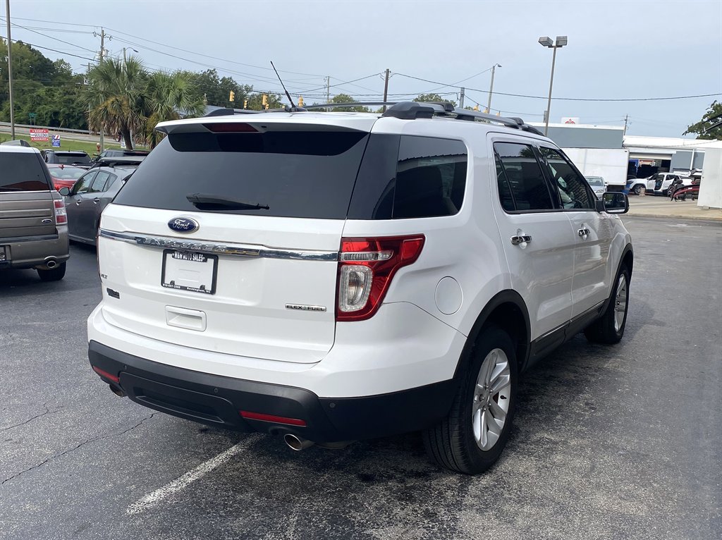 2013 Ford Explorer - $10,500