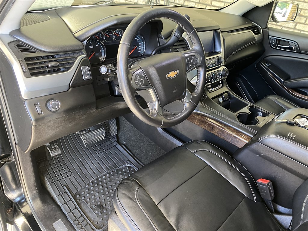 2017 Chevrolet Tahoe - $15,995