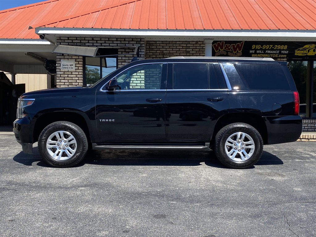 2017 Chevrolet Tahoe - $15,995
