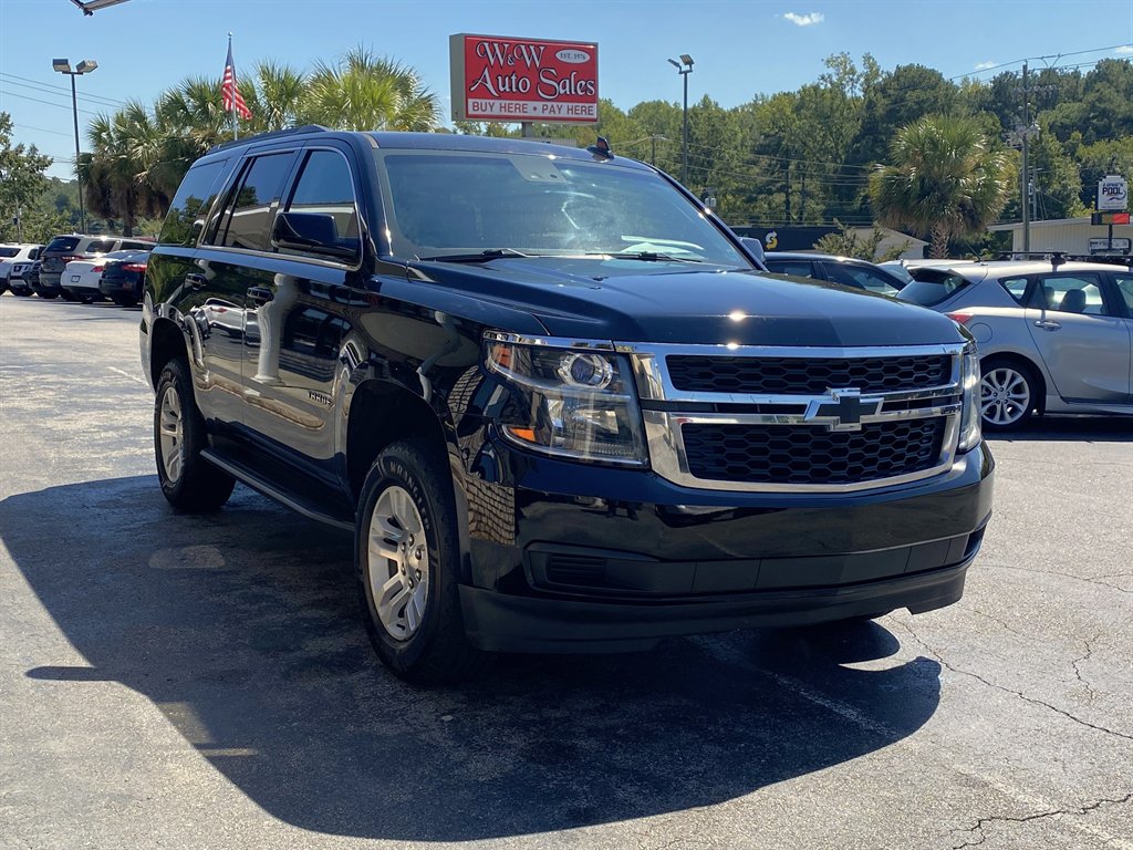 2017 Chevrolet Tahoe - $15,995