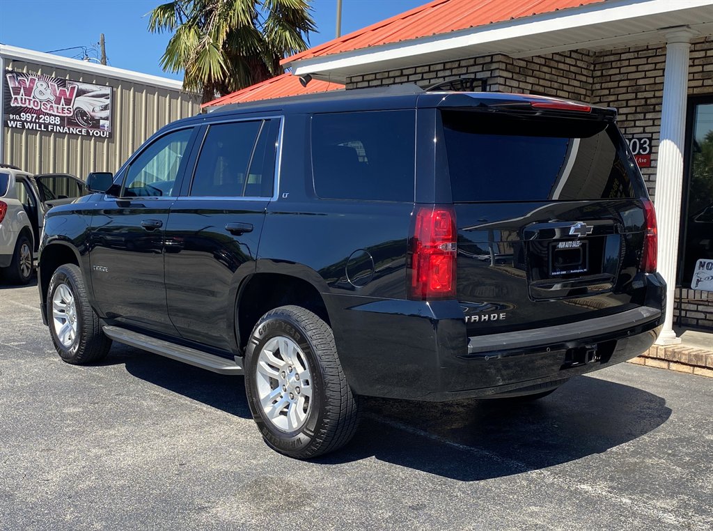 2017 Chevrolet Tahoe - $15,995
