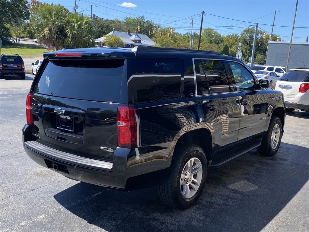 2017 Chevrolet Tahoe - $15,995