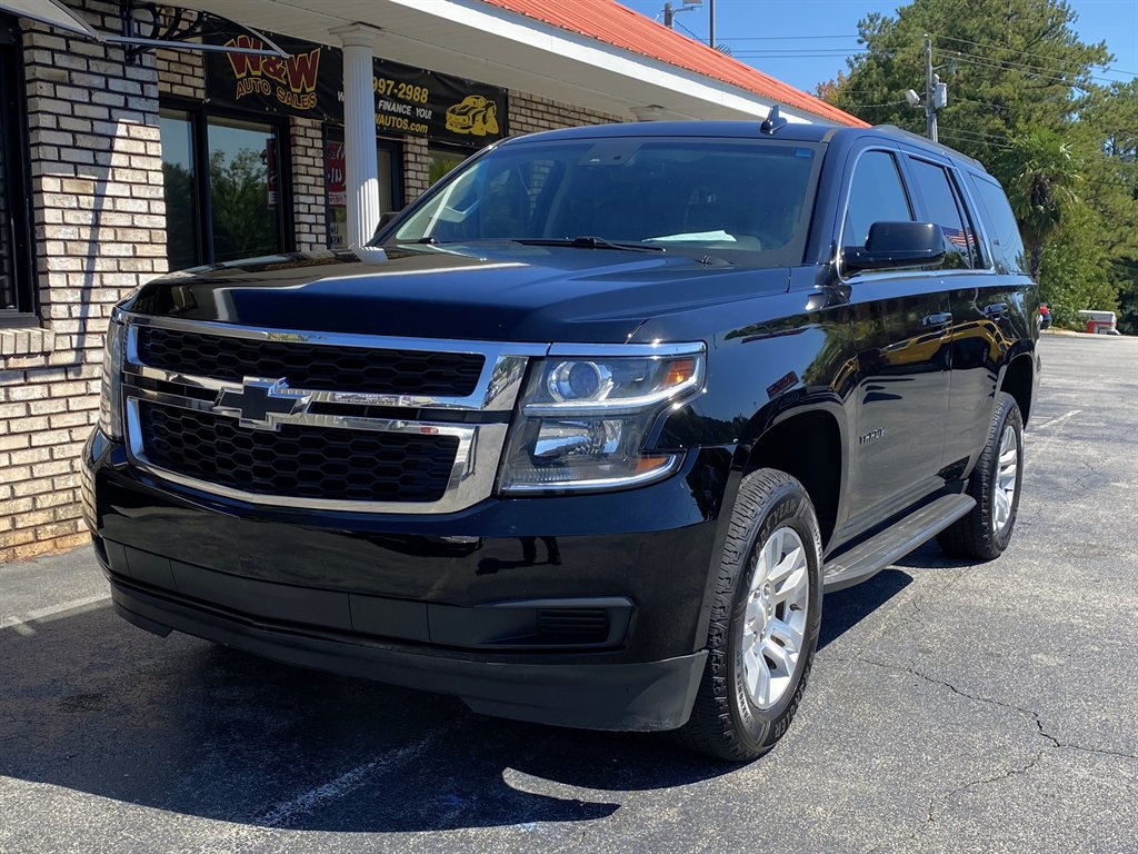 2017 Chevrolet Tahoe - $15,995