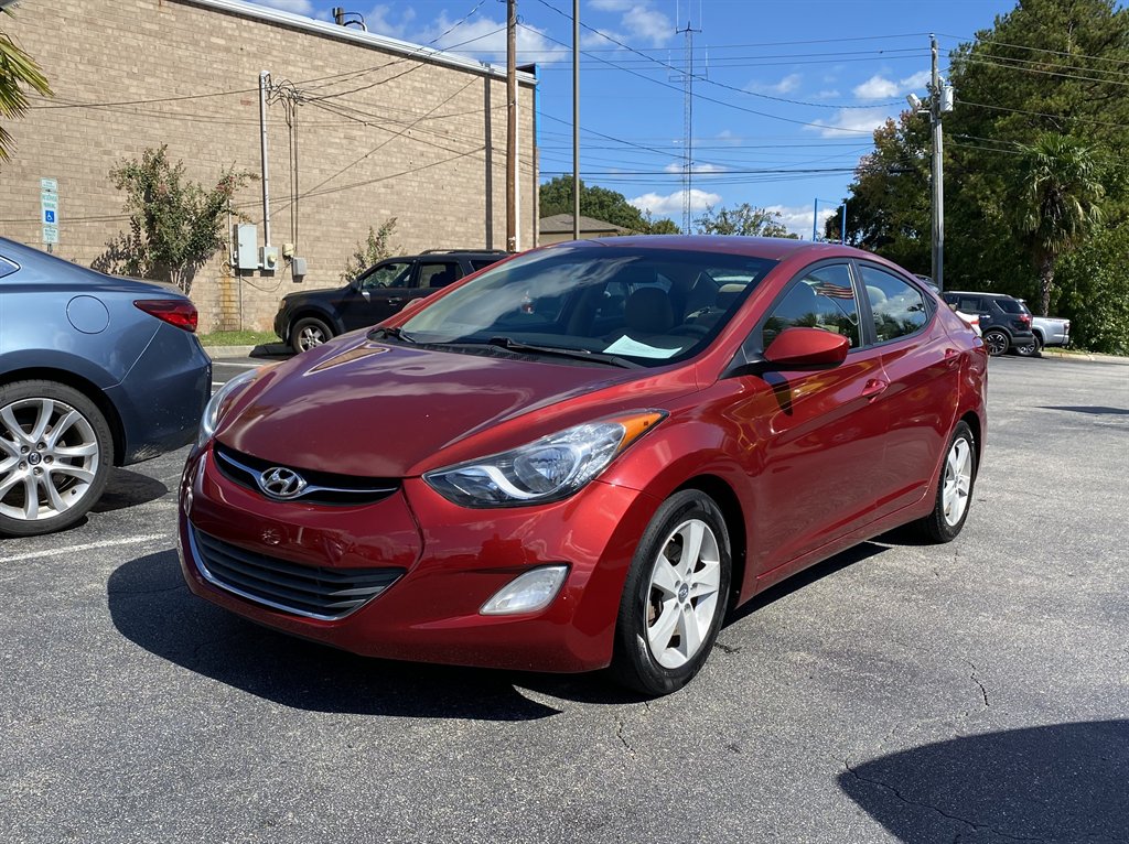 2013 Hyundai Elantra