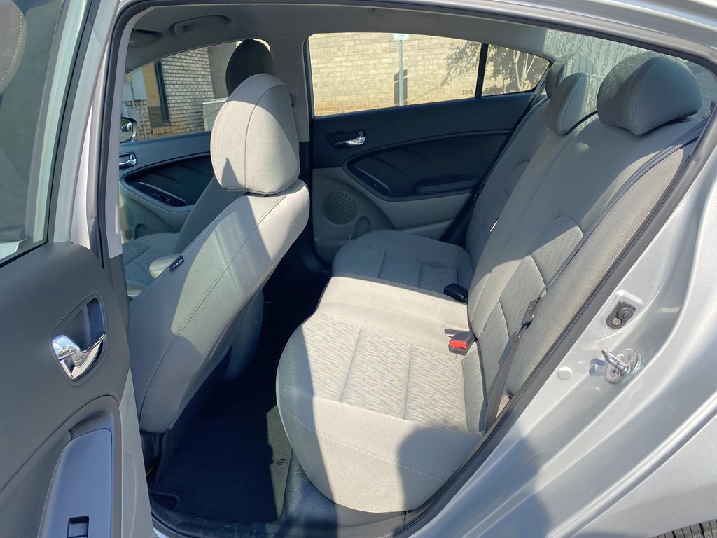 2016 Kia Forte - $8,695