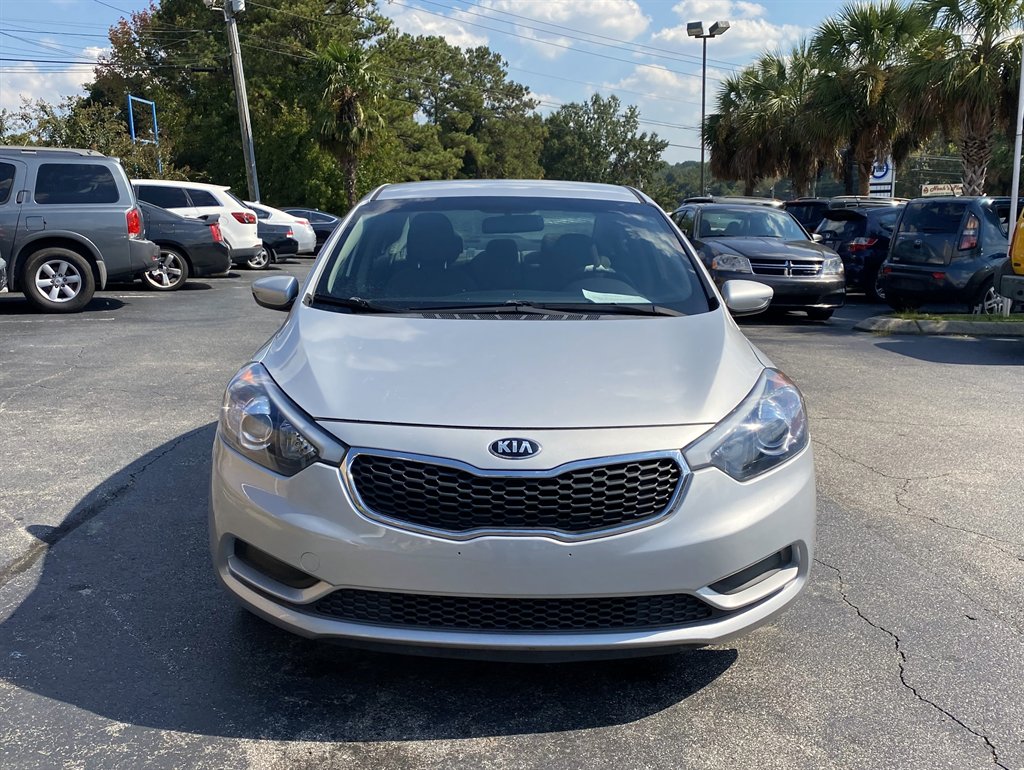 2016 Kia Forte - $8,695