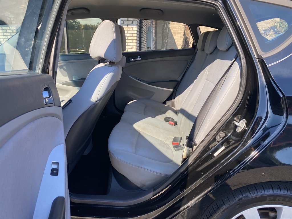 2013 Hyundai Accent - $8,695