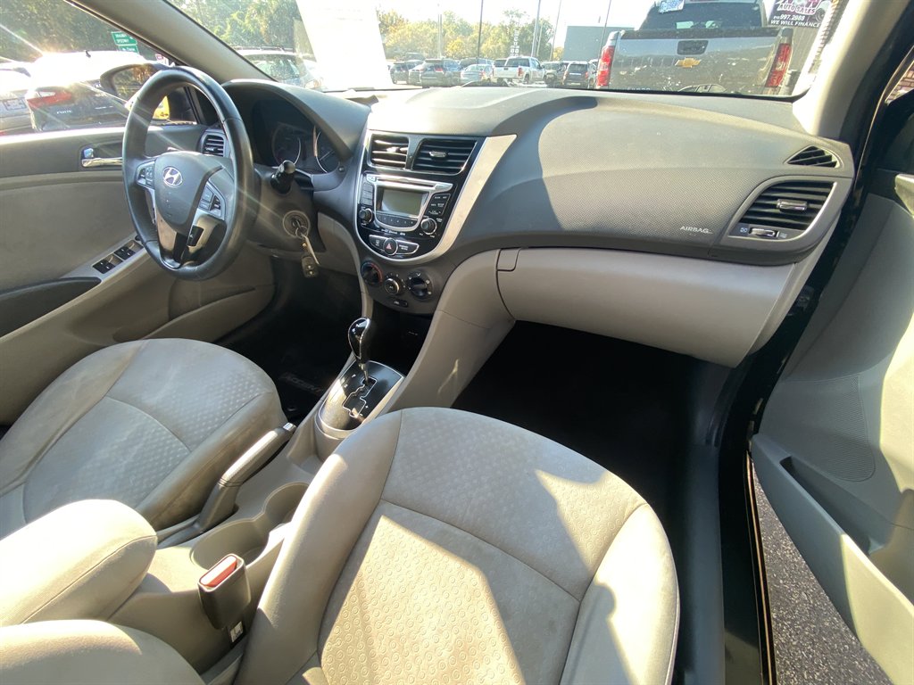 2013 Hyundai Accent - $8,695