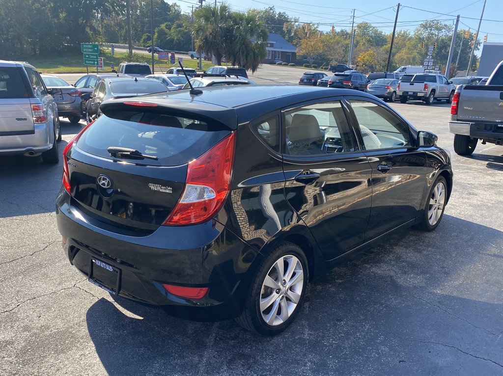 2013 Hyundai Accent - $8,695