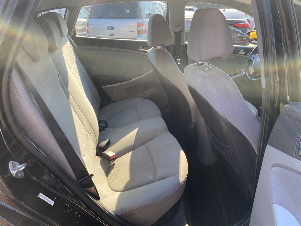 2013 Hyundai Accent - $8,695