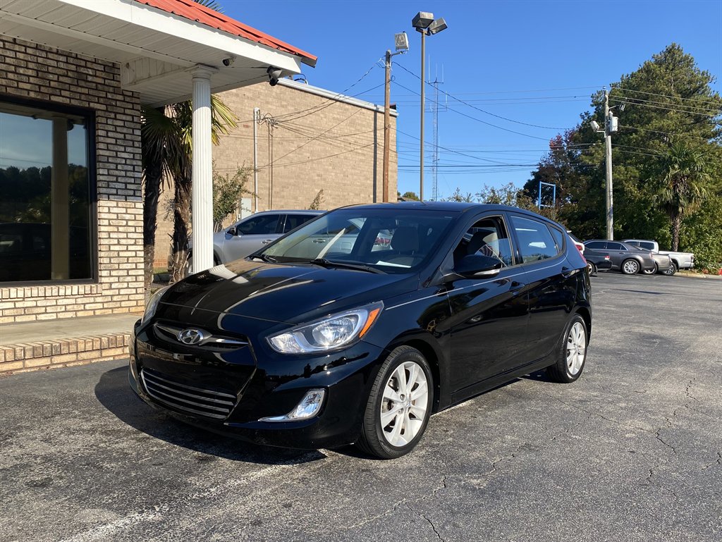 2013 Hyundai Accent - $8,695