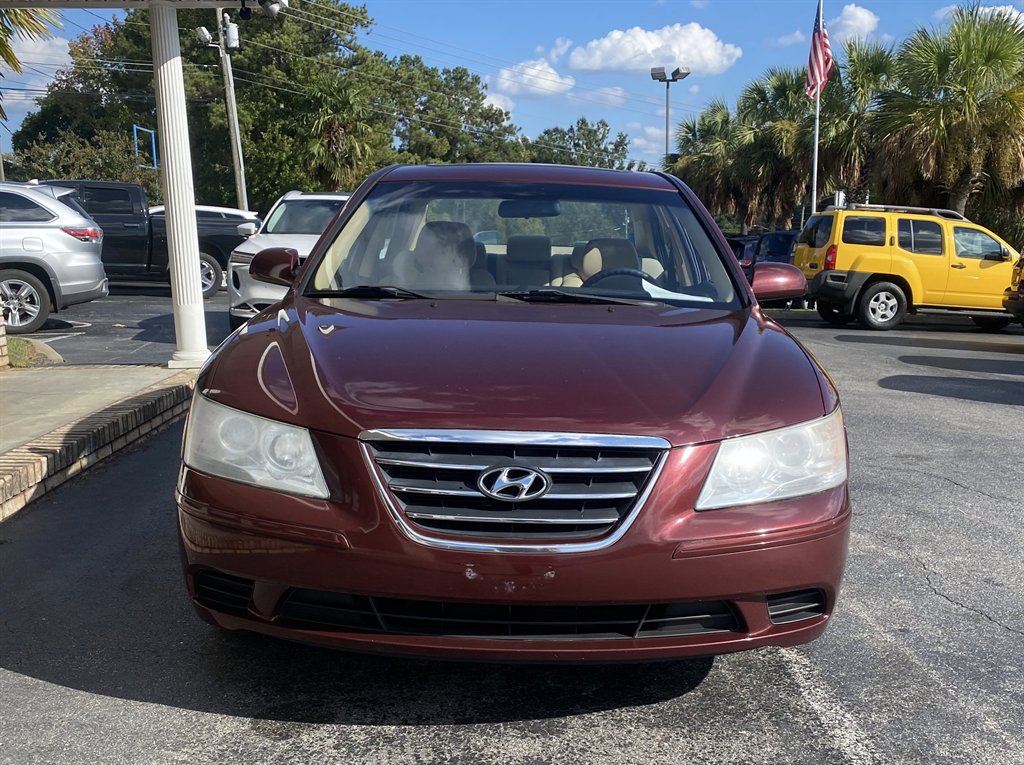 2009 Hyundai Sonata - $8,695