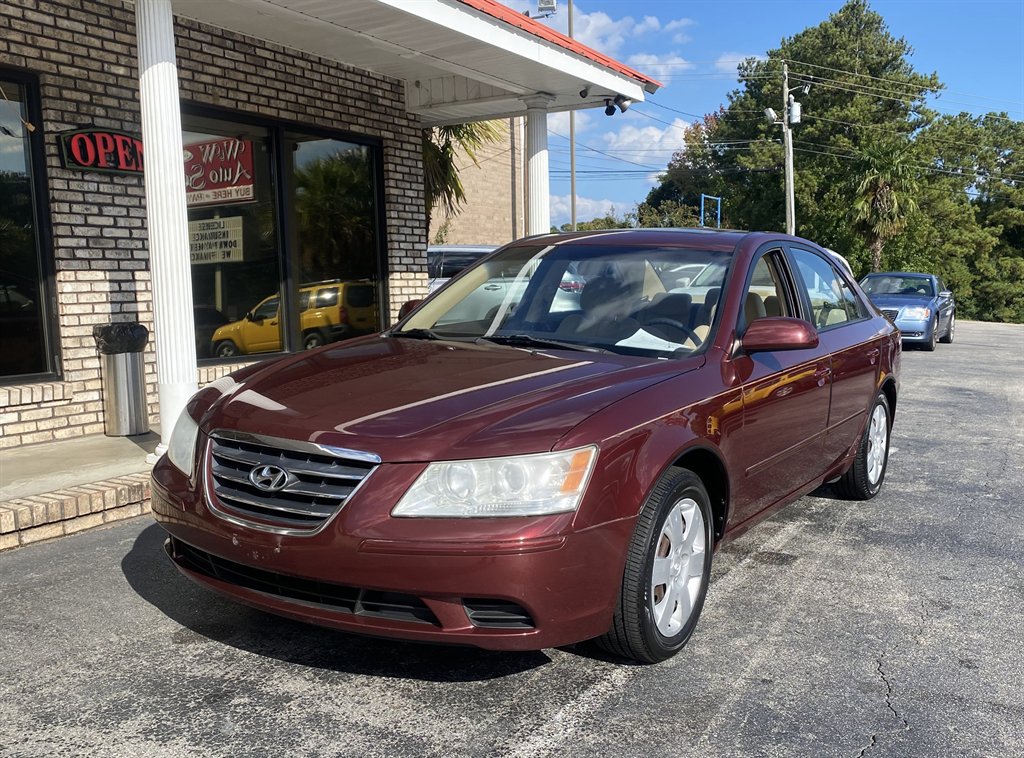 2009 Hyundai Sonata - $8,695