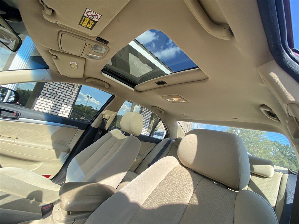 2009 Hyundai Sonata - $8,695