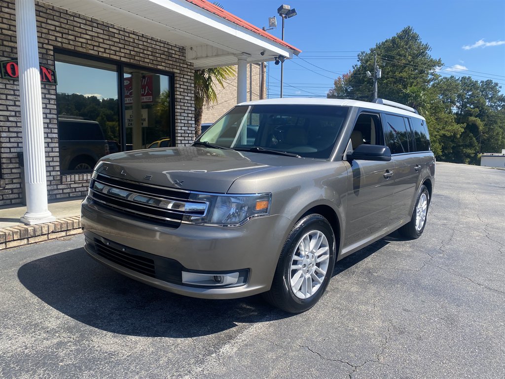 2014 Ford Flex