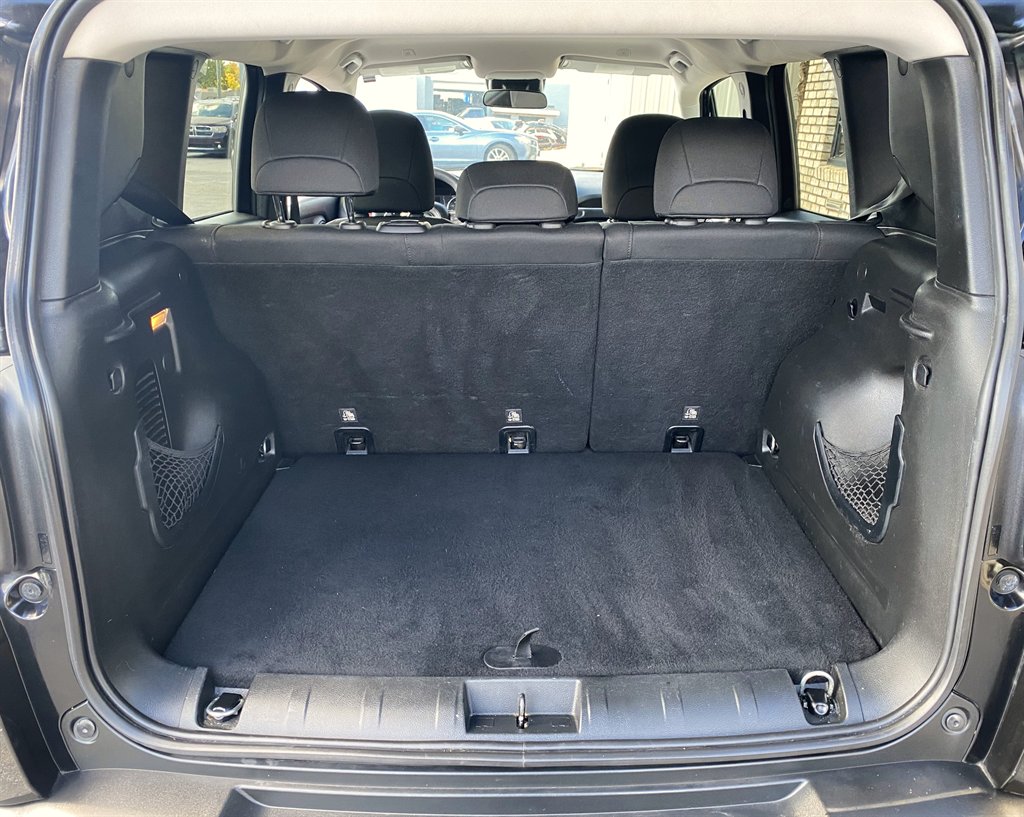 2018 Jeep Renegade - $9,995