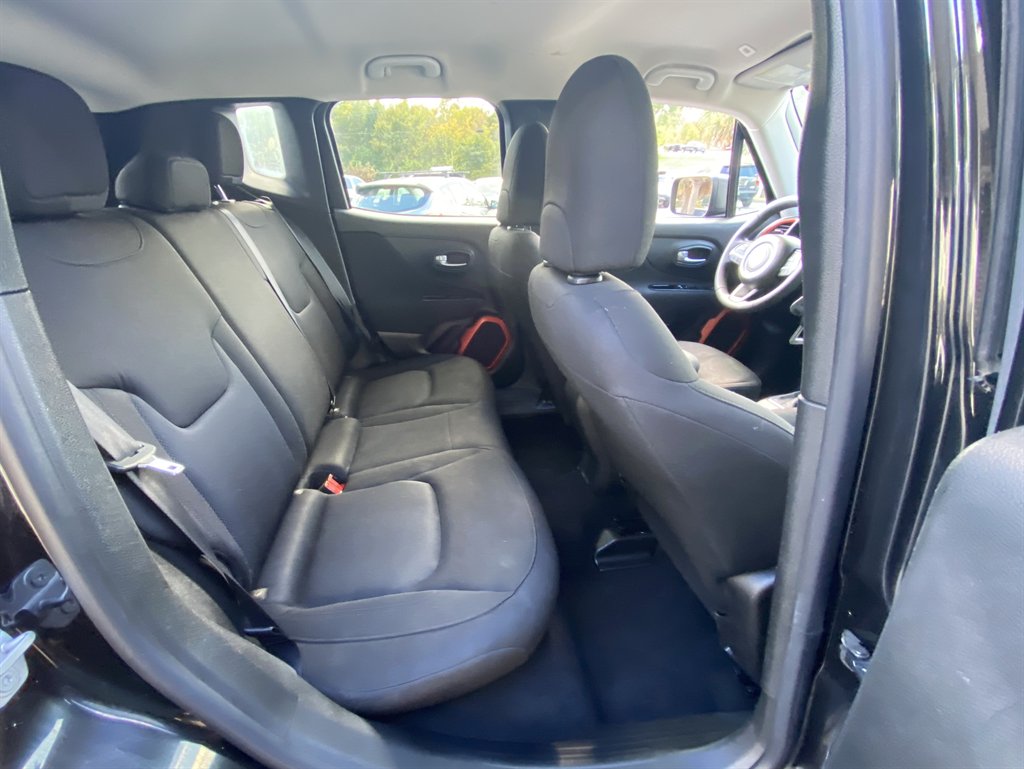 2018 Jeep Renegade - $9,995