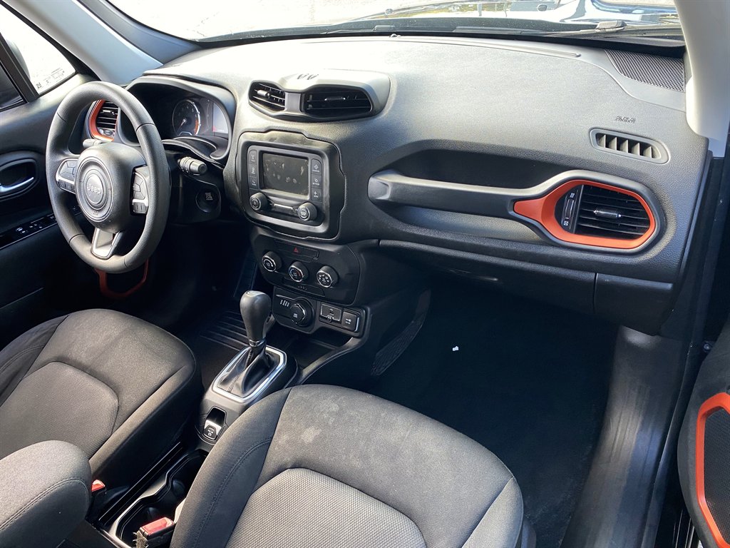 2018 Jeep Renegade - $9,995