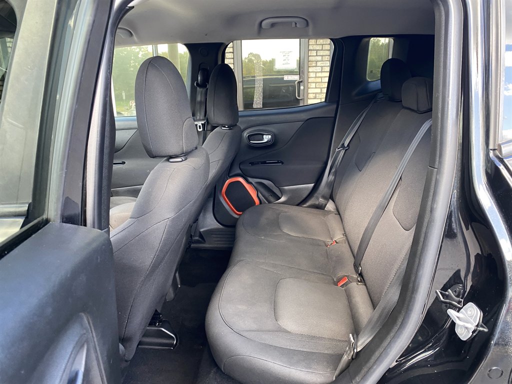 2018 Jeep Renegade - $9,995