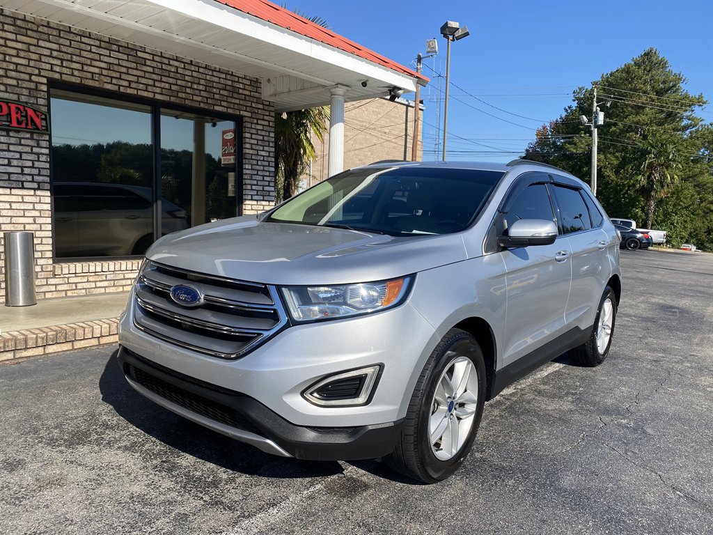 2017 Ford Edge